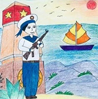 Giáo án sinh hoạt dưới cờ lớp 1 tuần 15 chủ đề: Tìm hiểu những người có công với quê hương