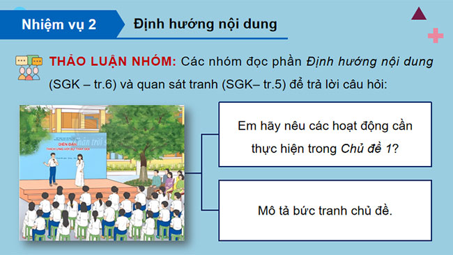 Rèn luyện bản thân và thích ứng với sự thay đổi