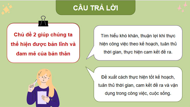 Rèn luyện bản thân và thích ứng với sự thay đổi