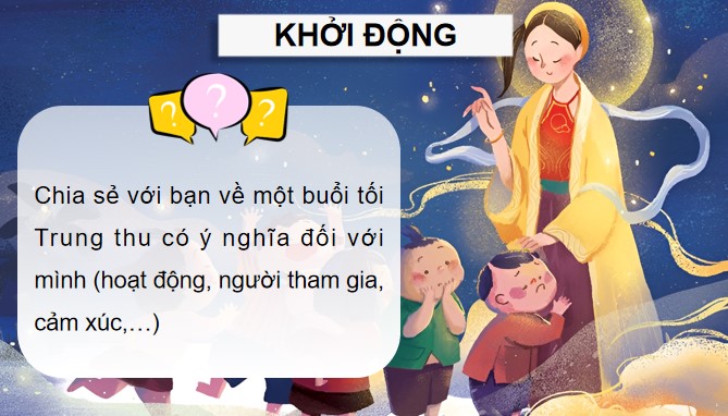 PowerPoint Đọc: Hái trăng trên đỉnh núi