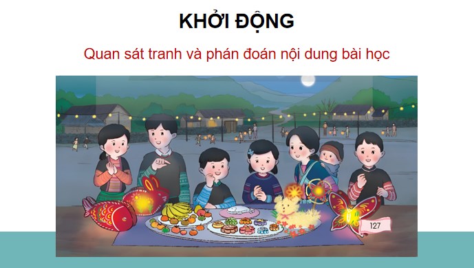 PowerPoint Đọc: Hái trăng trên đỉnh núi