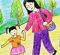  Giáo án Sinh hoạt dưới cờ lớp 10 chủ đề: Trách nhiệm với gia đình tuần 2