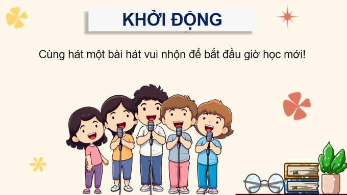 PowerPoint Nói và nghe: Giới thiệu một sản phẩm thực hiện ở trường