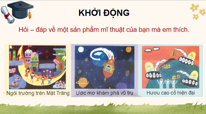 PowerPoint Đọc: Hướng dẫn tham gia cuộc thi vẽ