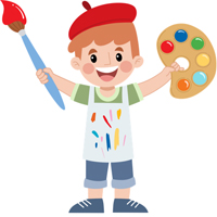 PowerPoint Tiếng Việt 4 Bài 6: Hướng dẫn tham gia cuộc thi vẽ