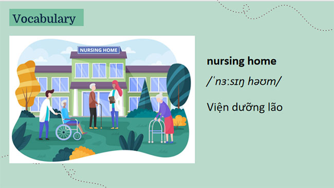 Tiếng Anh 7 Unit 3: Getting Started