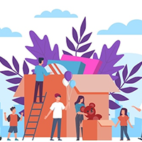 PowerPoint Tiếng Anh 7 Unit 3: Looking Back  