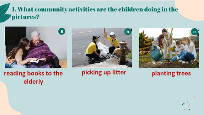 Tiếng Anh 7 Unit 3: Skills 2 