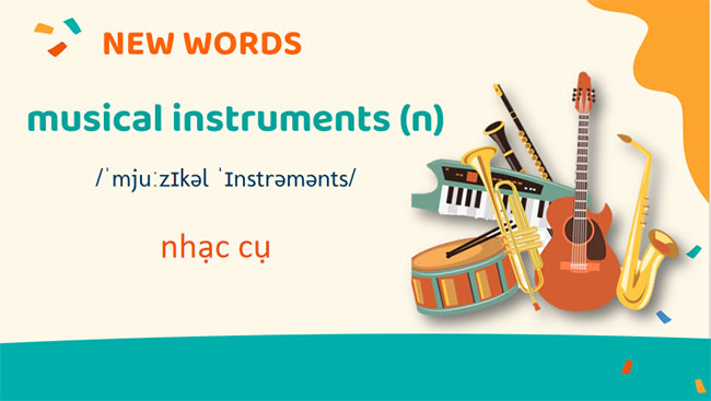 Tiếng Anh 7 Unit 4: Getting Started