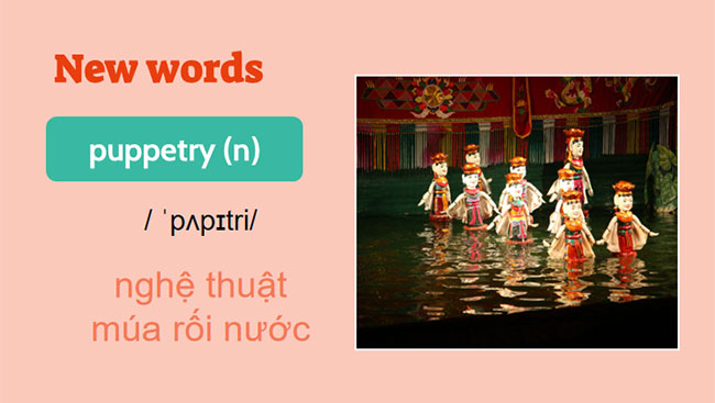 Tiếng Anh 7 Unit 4: Skills 1