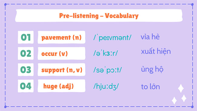 Tiếng Anh 7 Unit 4: Skills 2