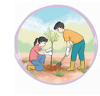  Giáo án Sinh hoạt dưới cờ lớp 10 chủ đề: Tham gia xây dựng cộng đồng tuần 2