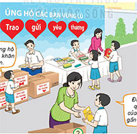  Giáo án Sinh hoạt dưới cờ lớp 10 chủ đề: Tham gia xây dựng cộng đồng tuần 3