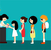  Giáo án Sinh hoạt dưới cờ lớp 10 chủ đề: Tham gia xây dựng cộng đồng tuần 4