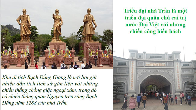 PowerPoint Lịch sử - Địa lí 5 Triều Trần và kháng chiến chống Mông - Nguyên