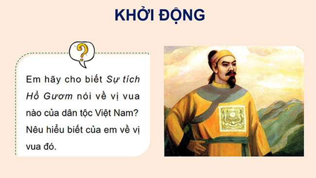 PowerPoint Lịch sử - Địa lí 5 Khởi nghĩa Lam Sơn và Triều Hậu Lê