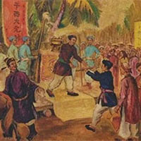 PowerPoint Lịch sử - Địa lí 5 Bài 11: Khởi nghĩa Lam Sơn và Triều Hậu Lê