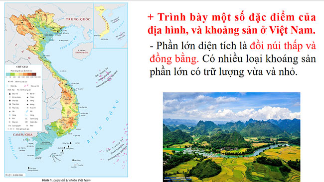 PowerPoint Lịch sử - Địa lí 5 Thiên nhiên Việt Nam