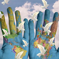 PowerPoint Lịch sử - Địa lí 5 Bài 24: Xây dựng thế giới hoà bình