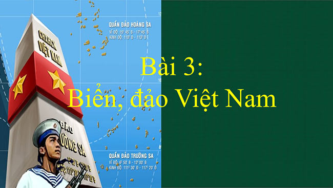 PowerPoint Lịch sử - Địa lí 5 Biển, đảo Việt Nam