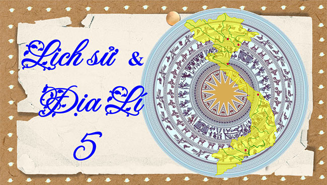 PowerPoint Lịch sử - Địa lí 5 Vương quốc Phù Nam