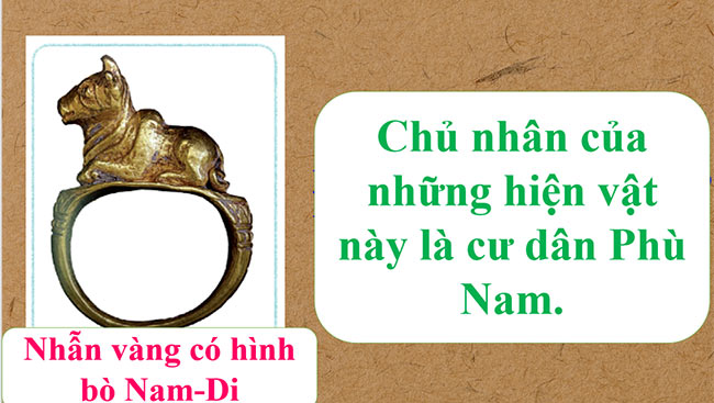 PowerPoint Lịch sử - Địa lí 5 Vương quốc Phù Nam