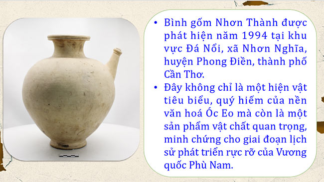 PowerPoint Lịch sử - Địa lí 5 Vương quốc Phù Nam