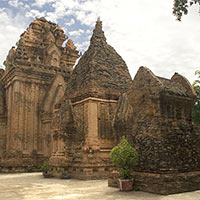 PowerPoint Lịch sử - Địa lí 5 Bài 7: Vương quốc Chăm-pa