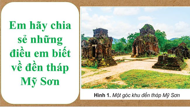 PowerPoint Lịch sử - Địa lí 5 Vương quốc Chăm-pa