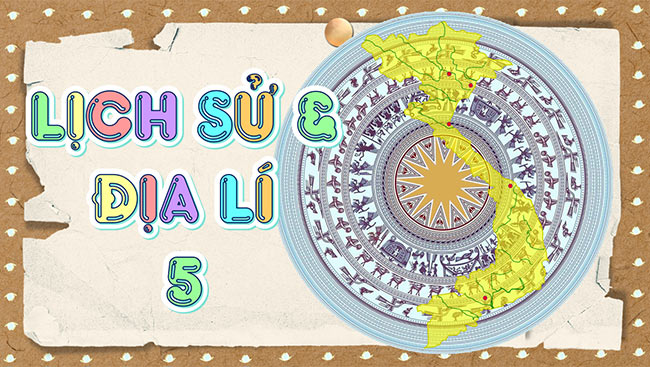 PowerPoint Lịch sử - Địa lí 5 Đấu tranh giành độc lập thời kì Bắc thuộc