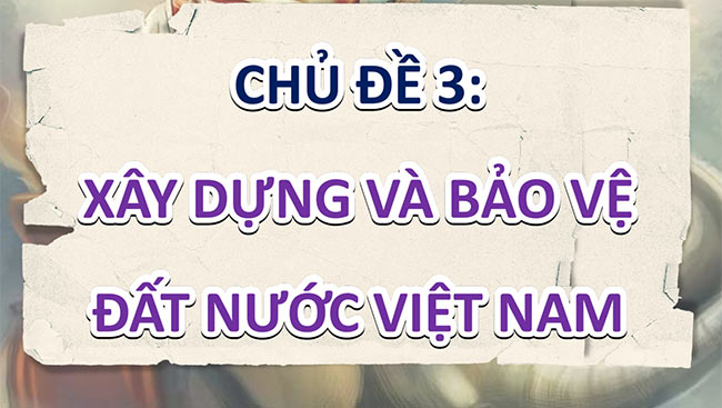 PowerPoint Lịch sử - Địa lí 5 Đấu tranh giành độc lập thời kì Bắc thuộc
