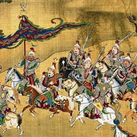 PowerPoint Lịch sử - Địa lí 5 Bài 8: Đấu tranh giành độc lập thời kì Bắc thuộc