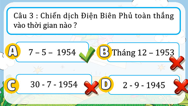 PowerPoint Lịch sử - Địa lí 5 Ôn tập học kì 2