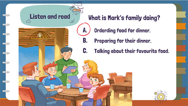 Tiếng Anh 7 Unit 5: Getting Started