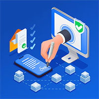 Từ 01/07/2025, tất cả giao dịch dân sự được công chứng điện tử trực tiếp đúng không?