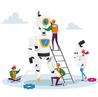 PowerPoint Tin học 11 Bài 12: Hệ quản trị cơ sở dữ liệu và hệ cơ sở dữ liệu