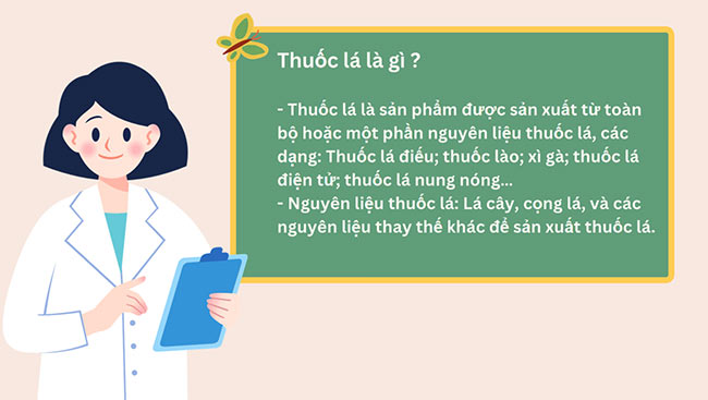 PowerPoint về phòng, chống tác hại của thuốc lá
