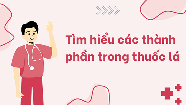 PowerPoint về phòng, chống tác hại của thuốc lá