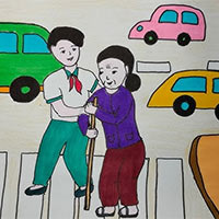 PowerPoint Giáo dục công dân 6 Bài 2: Yêu thương con người