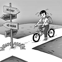 PowerPoint Giáo dục công dân 6 Bài 7: Ứng phó với tình huống nguy hiểm