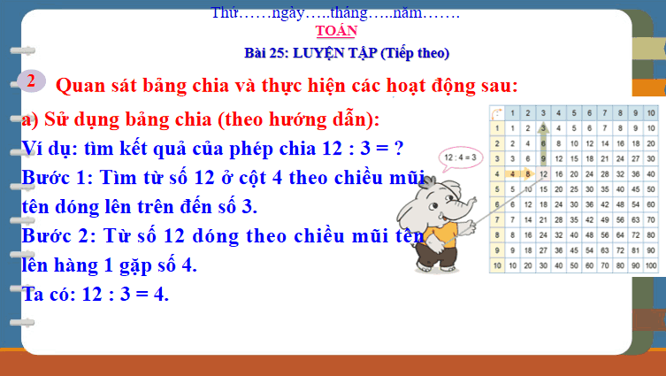 Luyện tập (Tiếp theo) trang 54 Cánh Diều