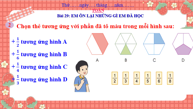 Giáo án Toán 3: Em ôn lại những gì đã học trang 63 Cánh Diều
