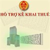 Hướng dẫn lập báo cáo tài chính giải thể trên phần mềm HTKK