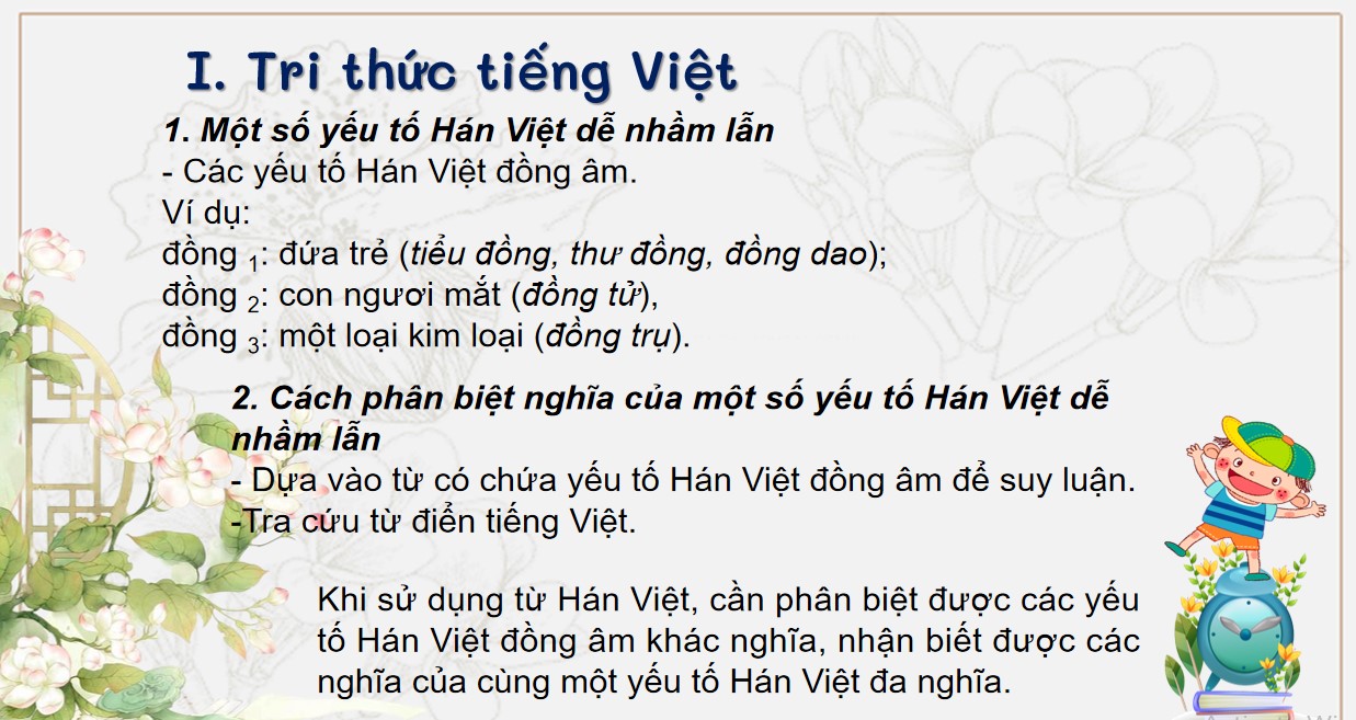 PowerPoint Bài Thực hành tiếng Việt trang 74 Văn 9 CTST