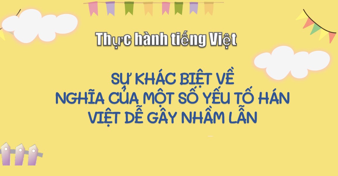 PowerPoint Bài Thực hành tiếng Việt trang 74 Văn 9 CTST