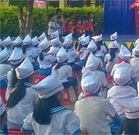 Giáo án Sinh hoạt dưới cờ lớp 8 chủ đề: Khám phá một số đặc điểm của bản thân tuần 2