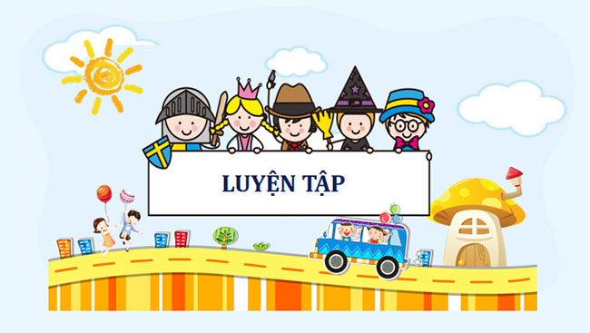 Ôn tập chương 1