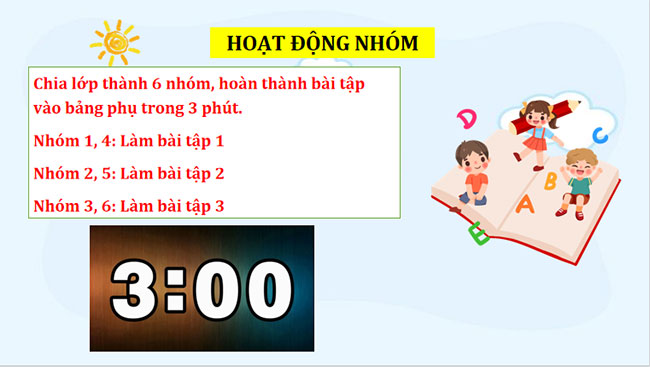 Ôn tập chương 1