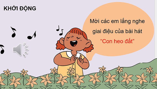 PowerPoint Con heo đất