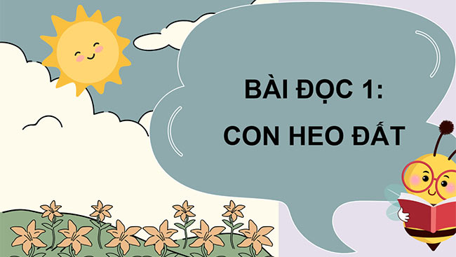 PowerPoint Con heo đất